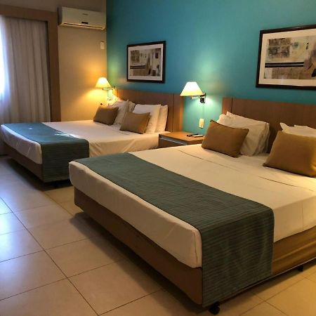 Comfort Suites Flamboyant Goiania Exterior photo