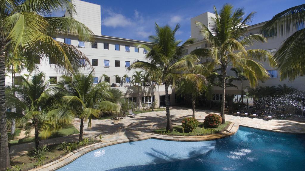 Comfort Suites Flamboyant Goiania Exterior photo
